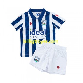 Billige Fotballdrakter West Bromwich Albion Barn Hjemmedraktsett 2024/25 Kortermet